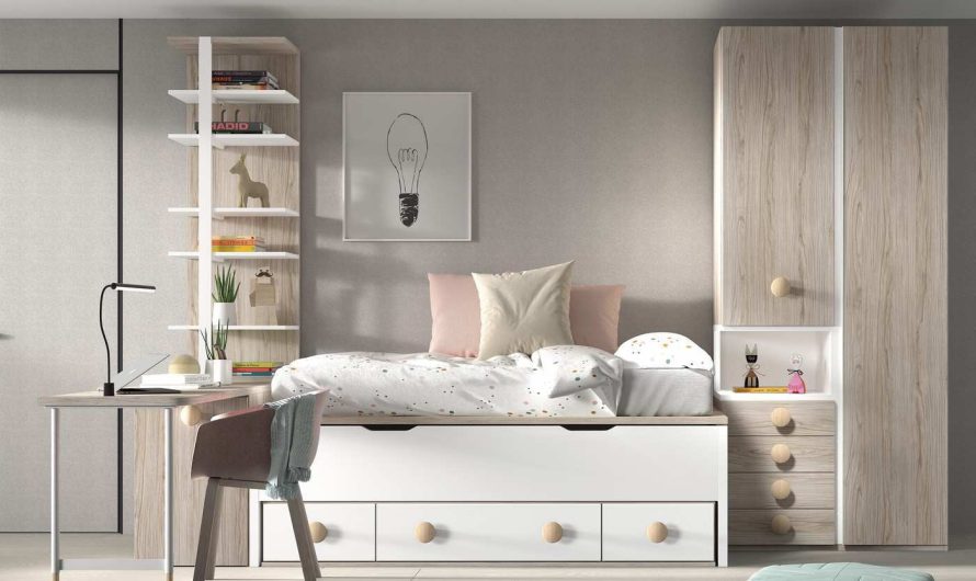Consejos para comprar una Habitacion Juvenil