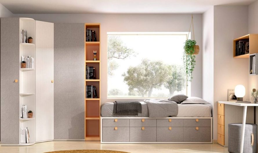 Explora el Universo de Mundo Joven: Habitaciones Juveniles Rimobel