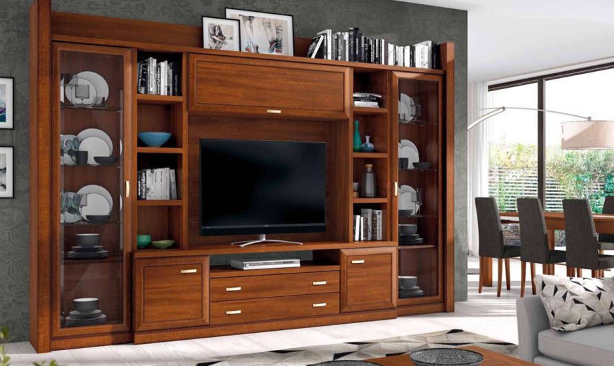 Muebles de salón clásicos en Valencia – Encuentra la elegancia en Mesquemobles