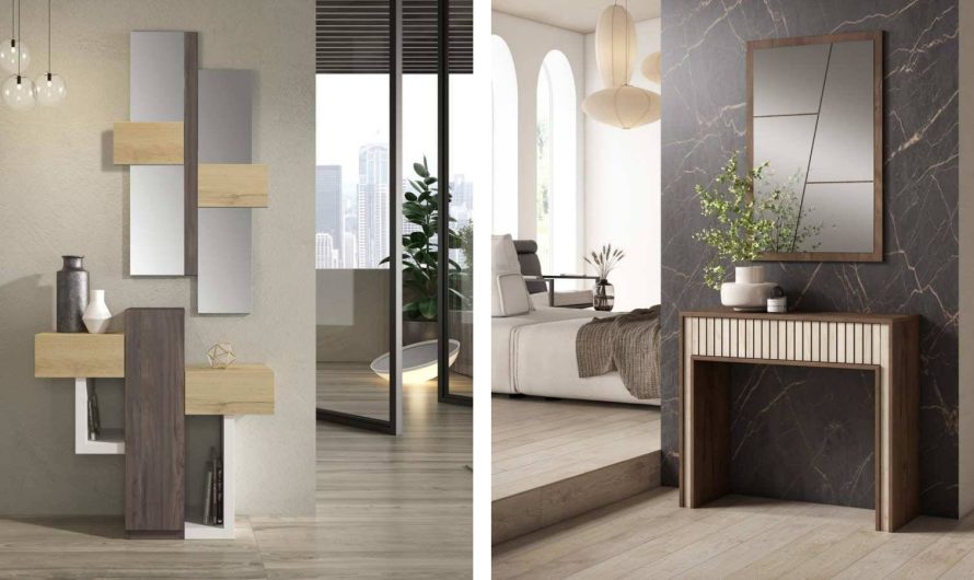 Comprar Mueble Recibidor en Valencia: Estilo y Funcionalidad con Mesquemobles