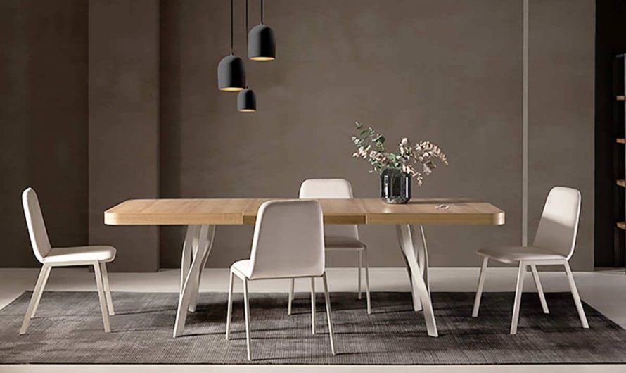 Guía para Comprar la Mesa Extensible Ideal en Mesquemobles Valencia