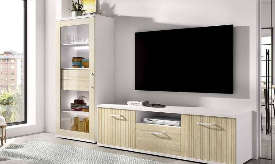 Soluciones en muebles para pequeños espacios – Optimizando espacio con muebles multifuncionales