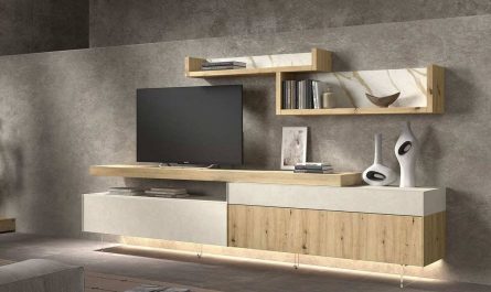 Tendencia muebles salon 2026