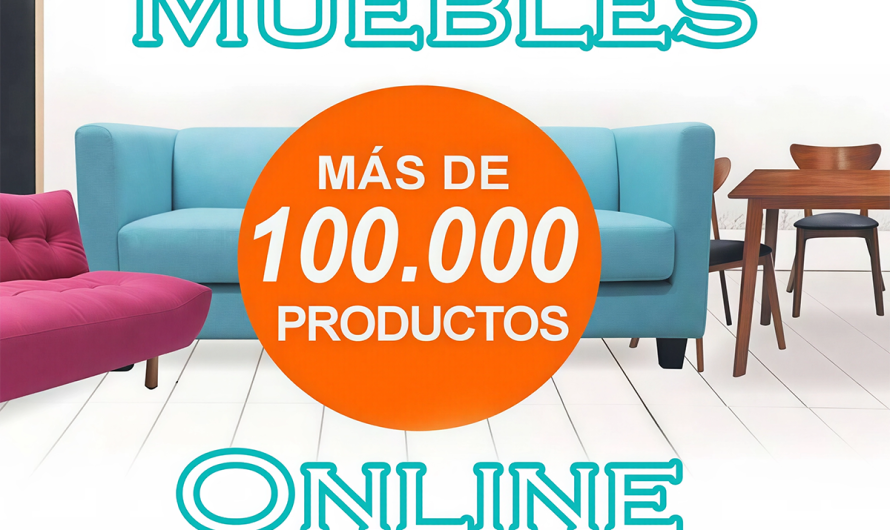Lo que nadie te cuenta cuando compras muebles por internet