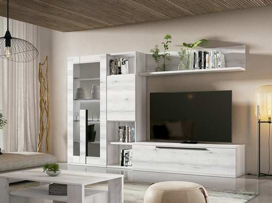 Muebles de Salón CUBIKA, Destacan por su buena calidad y diseño