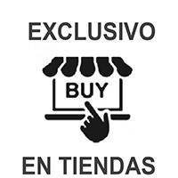 compra solo en tienda