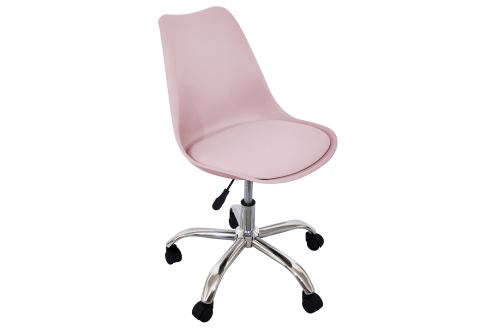 silla giratoria enjoy rosa Modelo 0011250304702 