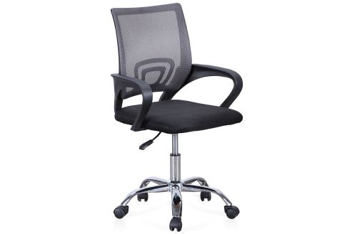 silla de oficina giratoria modelo vita negro / gris Modelo 0012000024334 