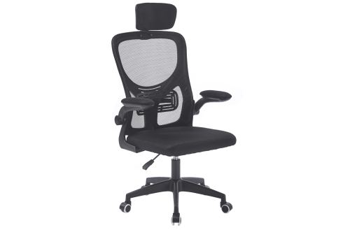 sillon giratorio con reposacabezas aero red transpirable negro Modelo 0014550024316 