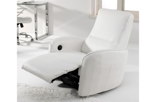 sillón relax modelo cuore blanco Modelo 0305000024818 