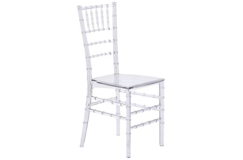 silla comedor policarbonato transparente tiffany Modelo 0500770020000 
