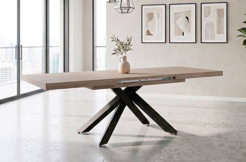 mesa comedor extensible xena 160 - 200 - 240 x 90 cm Modelo 0602350020014 