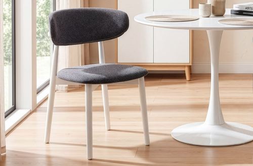 silla comedor vera gris / blanco Modelo 0700760020212 