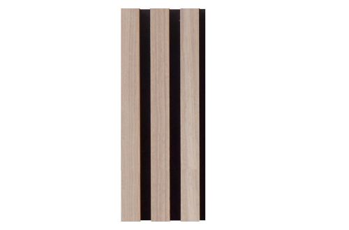 muestra 30 x 12 cm panel acustico honey / negro Modelo 0705090020024 
