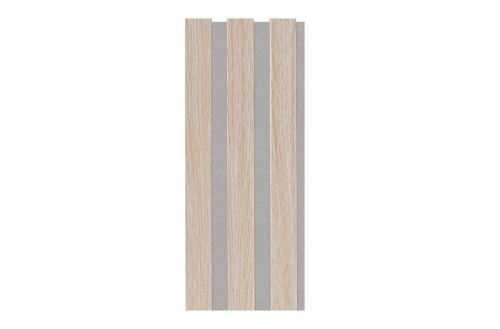 muestra 30 x 12 cm panel acustico nordish / gris Modelo 0705090021020 