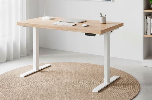 mesa escritorio / despacho motorizada elevable stand 140 x 70 cm nordish Modelo 0709100020011 