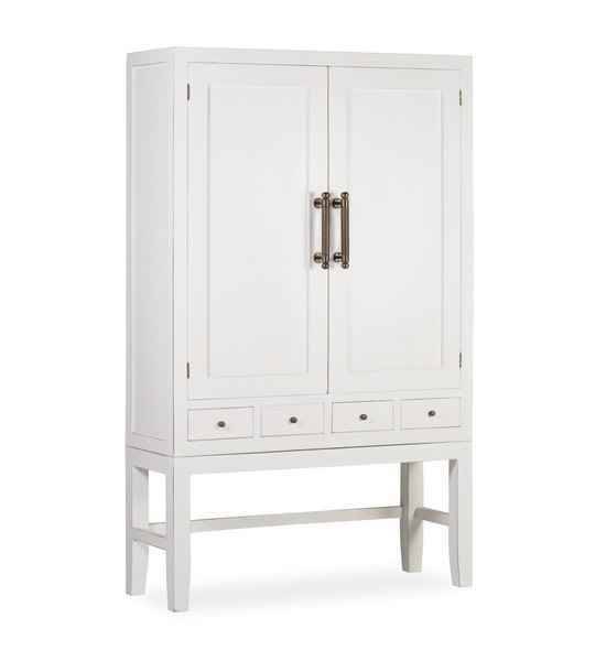  aparador everest 4 cajones 2 puertas 2 estantes 110x40x180. Modelo 314016