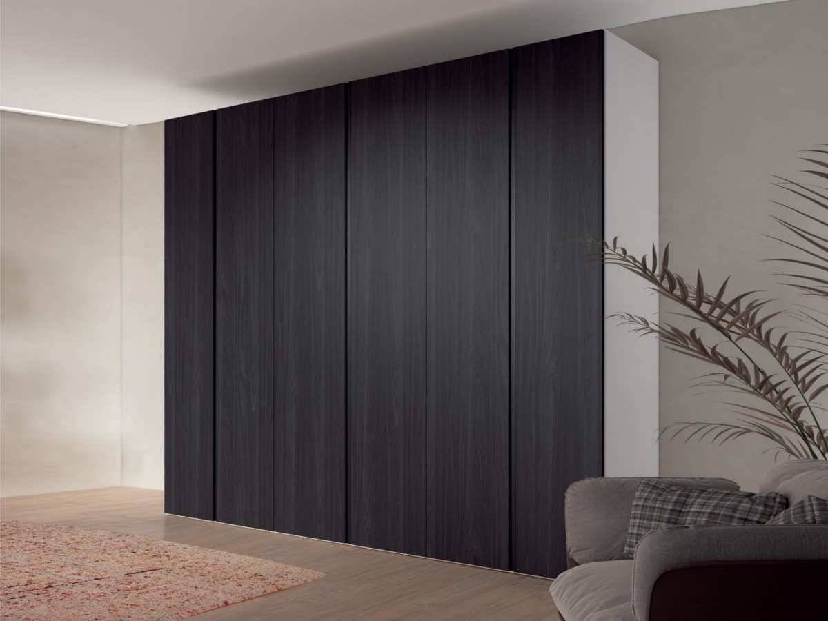  armario 6puertas batientes 278   cm   puerta ted. Modelo ARMARIO-CRETA-A15