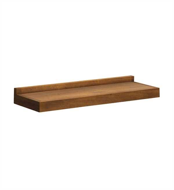  estante flamingo pared 75x25x8. Modelo 14807