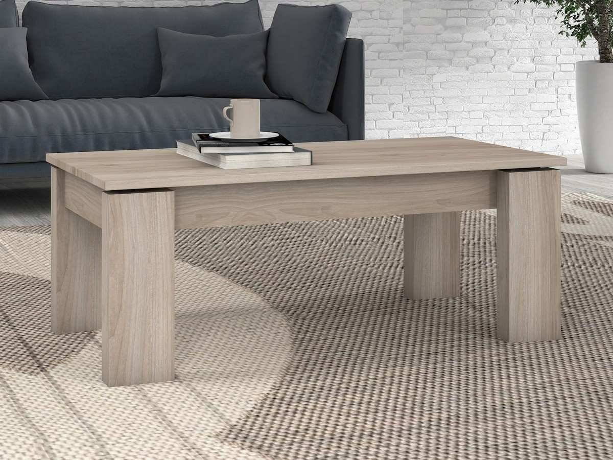  mesa-centro  110 x 54 x 44. Modelo AUSTRAL-MESA-300