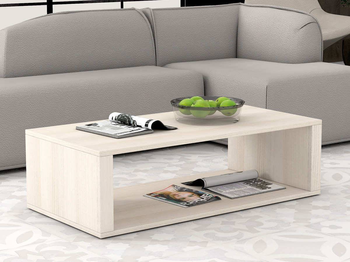 Mesa de Centro mesa-centro    110 x 55 x 32. Modelo MUEBLES-SALON-COMEDOR-MARE-MESA-CENTRO-315