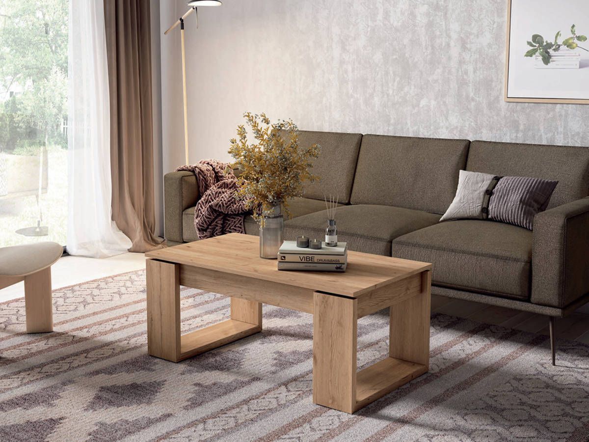 Mesa de Centro mesa centro elevable demis
110x60 cm.. Modelo DEMIS-NOD