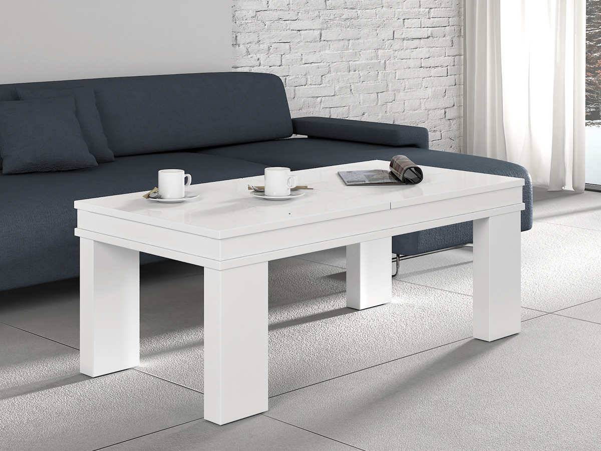 Mesa de Centro mesa-centro  elevable doble   110 x 55 x 45. Modelo MUEBLES-SALON-COMEDOR-MARE-MESA-CENTRO-340