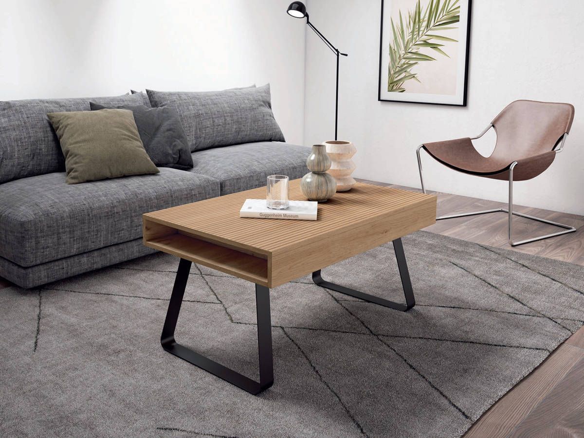 Mesa de Centro mesa centro elevable lift pata
belt 100x60 cm.. Modelo LIFT-BELT-NOD