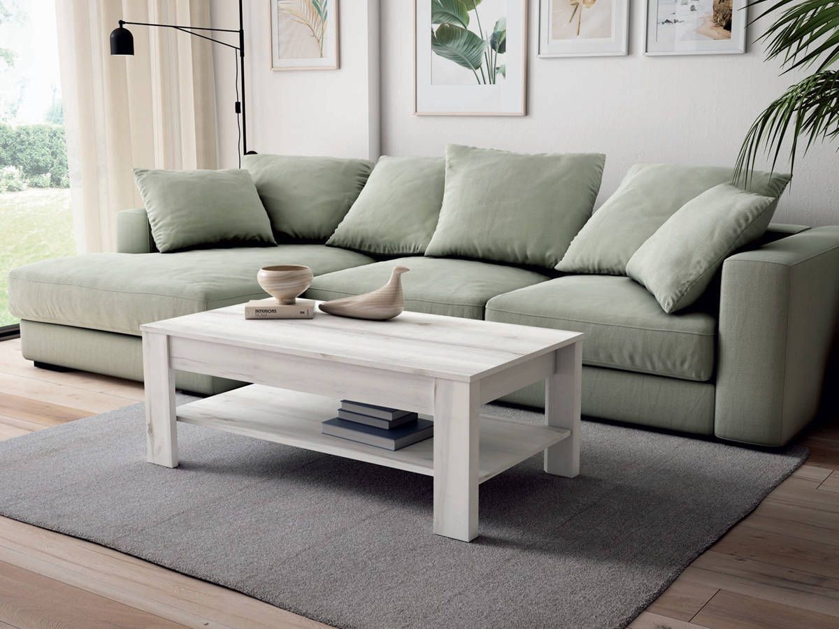 Mesa de Centro mesa centro elevable little
110x60 cm.. Modelo LITTLE-NOD