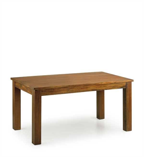  mesa comedor flamingo extensión lateral 160-220x90x78. Modelo 148116
