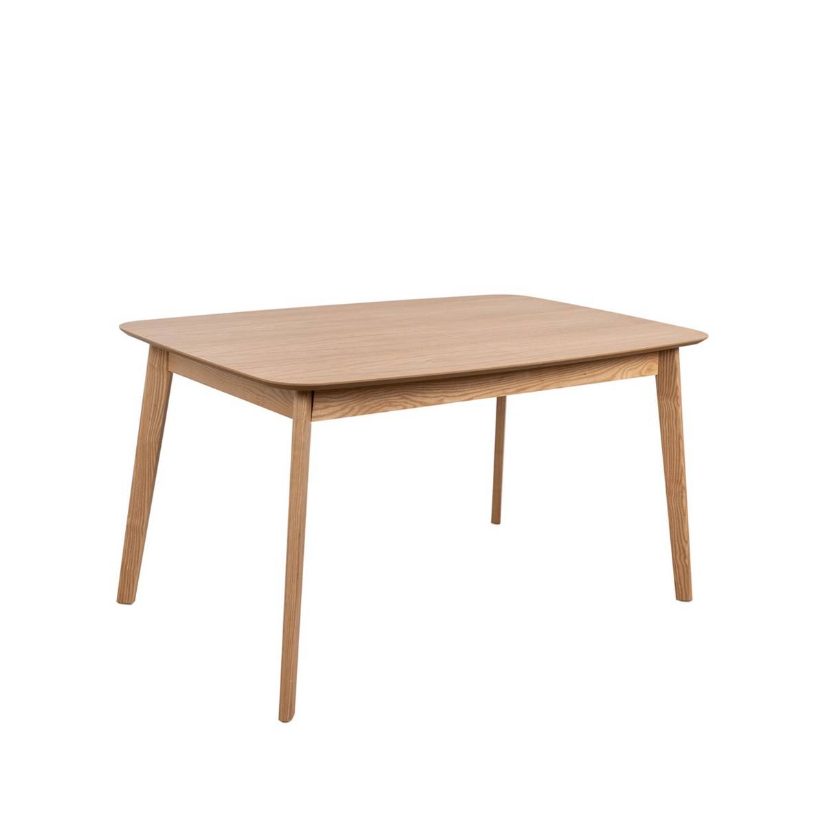 Mesa de comedor mesa extensible kenna 140 roble. Modelo 00MS202207