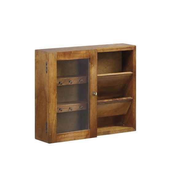  mueble auxiliar star pequeño llaves / cartas 1 puerta 50x10x40. Modelo 30105