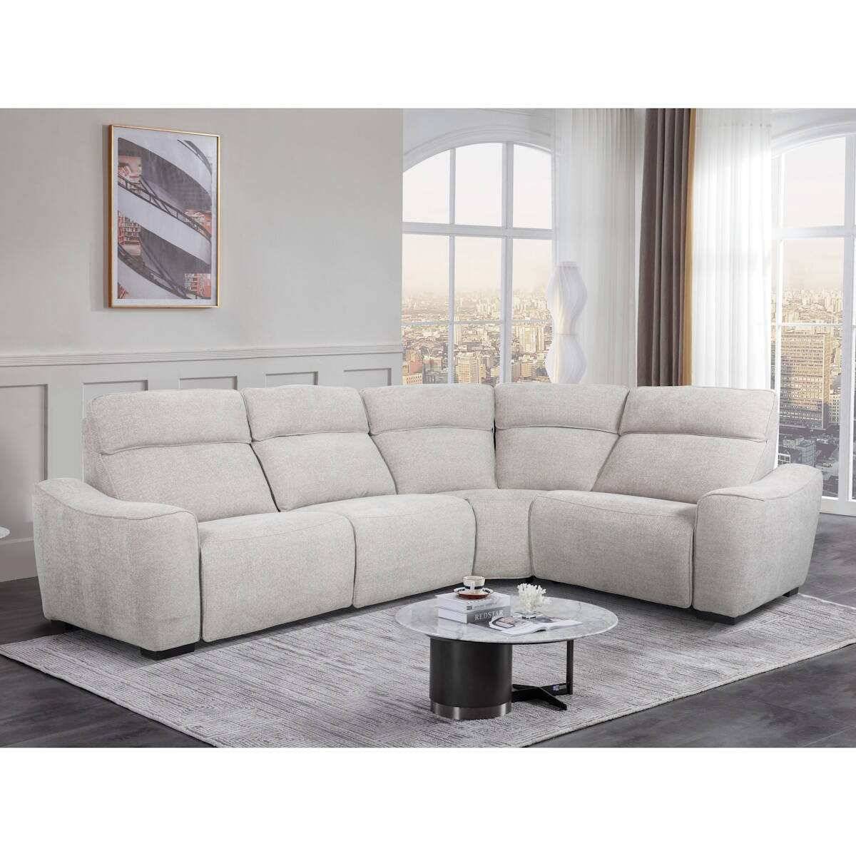  rinconera modelo kenzo tela color silver 2 relax electrico. Modelo 10145019000142