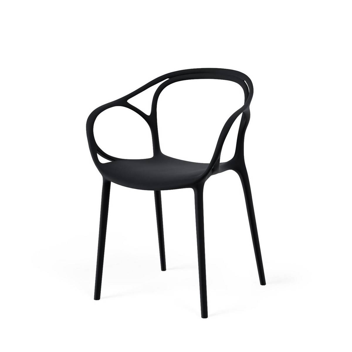  silla eilin negro. Modelo 00SL119801