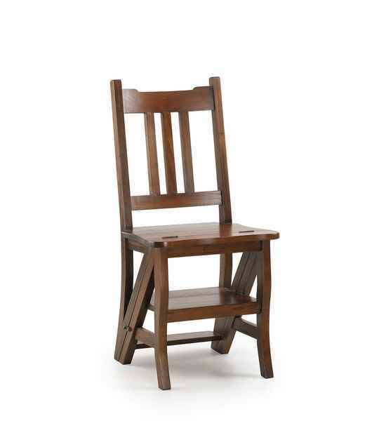  silla flamingo escalera 45x38x90. Modelo 14033
