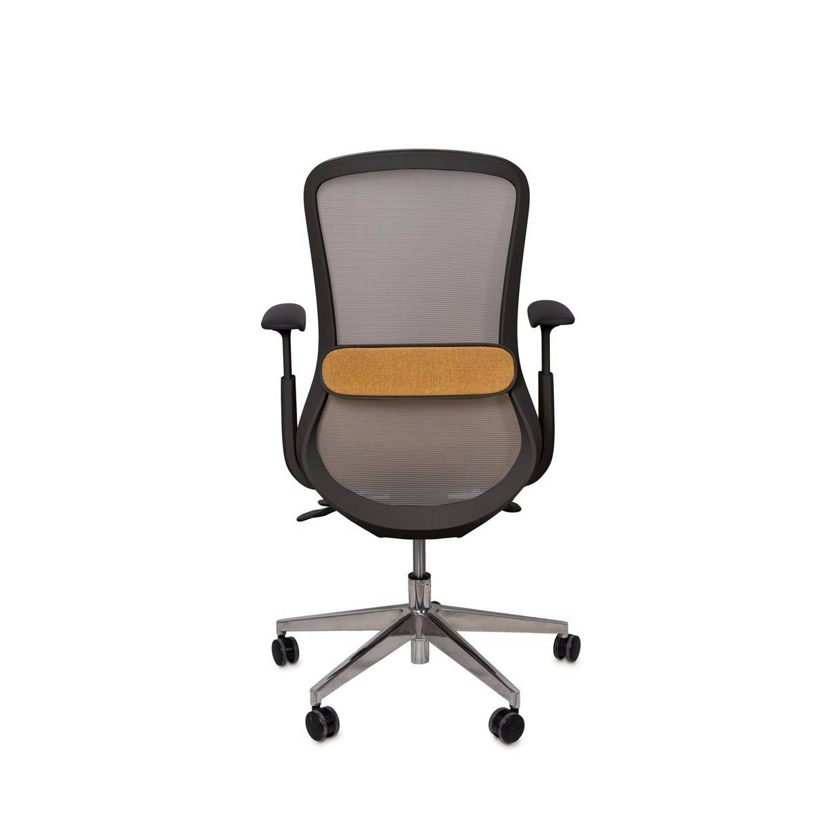  silla oficina rotterdam taupe. Modelo 00OF102130