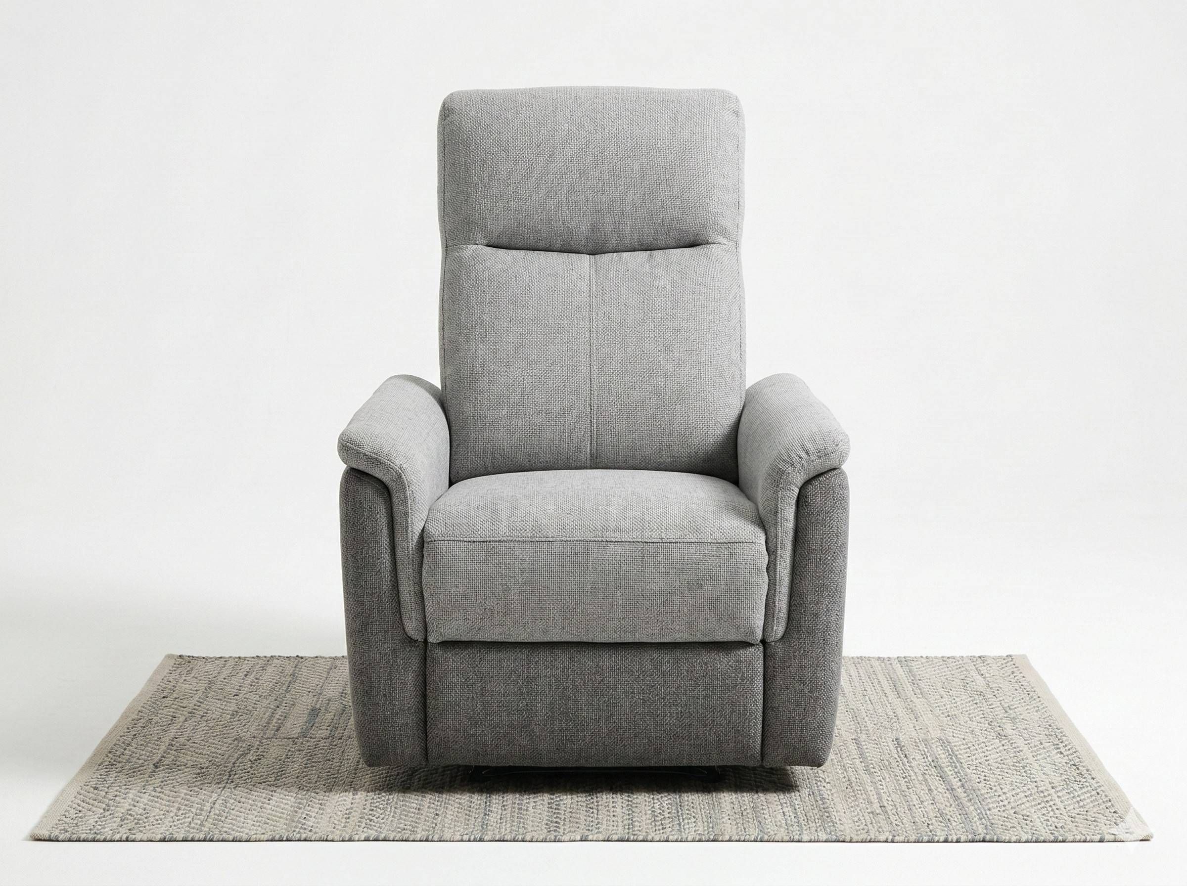  sillon relax elevable motorizado. Modelo RELAX-MOTOR-EKO