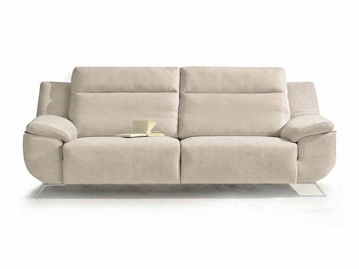  sofá 3 plazas 200cm pino macizo. Modelo SMG-SOFA-NIKI-OUTLET