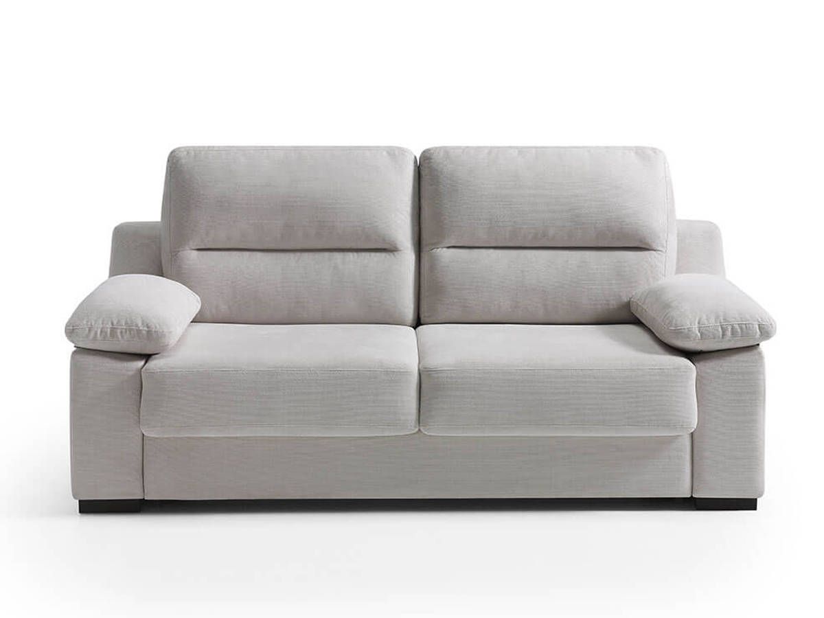  sofa cama bugatti de 212cm modelo de apertura italiana para colchon de 140 de hr densidad 30kg y grosor 16cm. Modelo BUGATTI-BBO