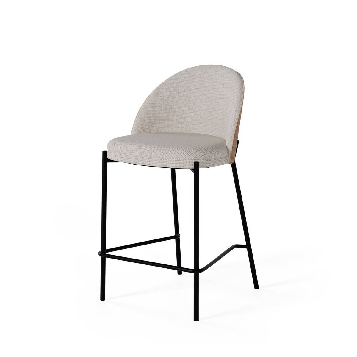  taburete aidan beige. Modelo 00SL119425
