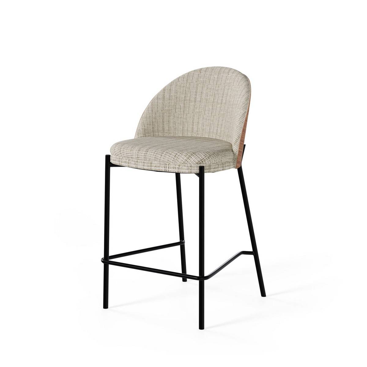  taburete aidan taupe. Modelo 00SL119430