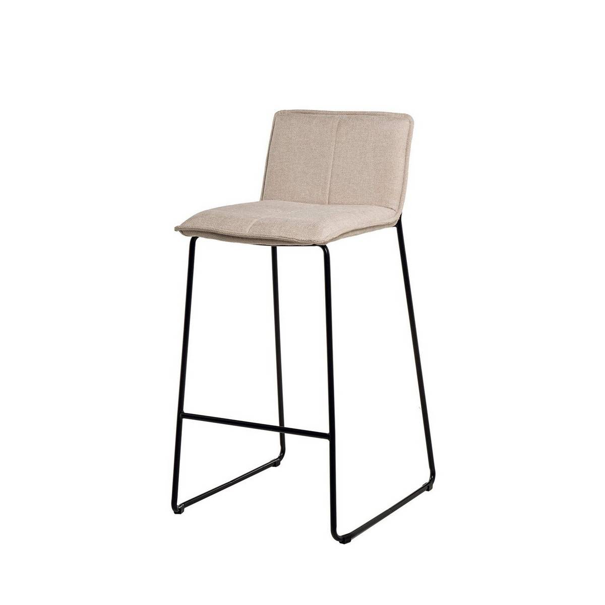  taburete alto abot beige. Modelo 00SL116325