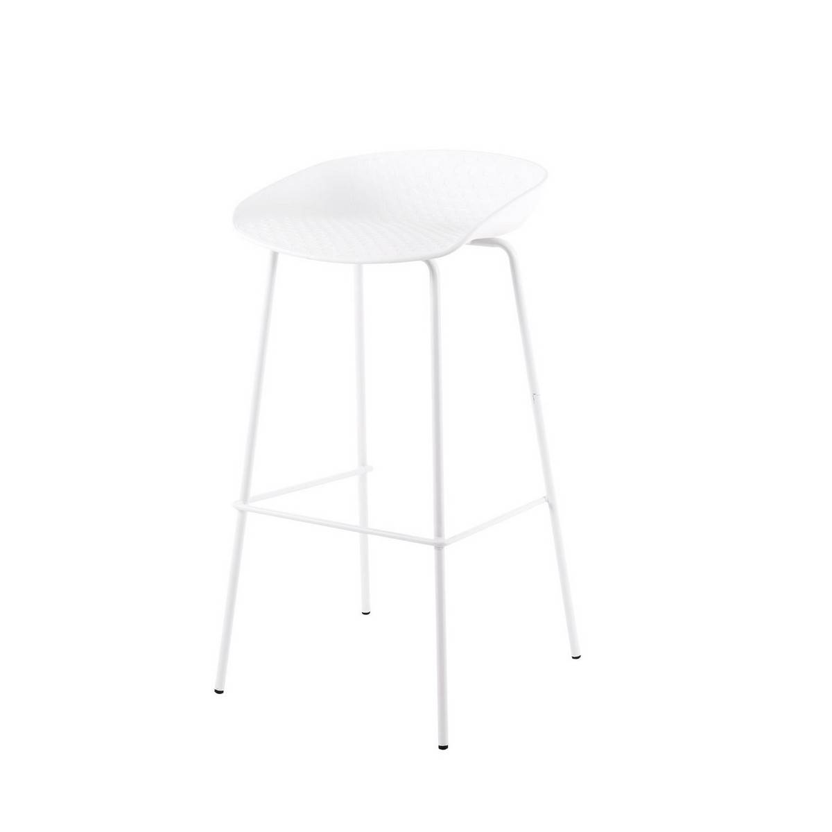  taburete alto alene blanco. Modelo 00SL105402