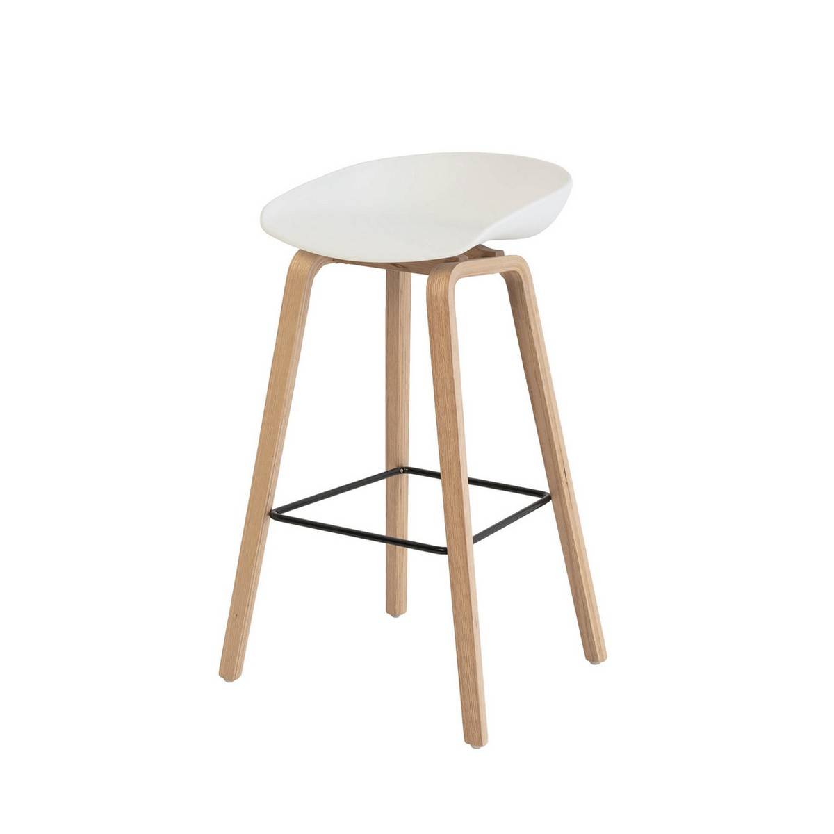  taburete alto ronie blanco. Modelo 00SL108702