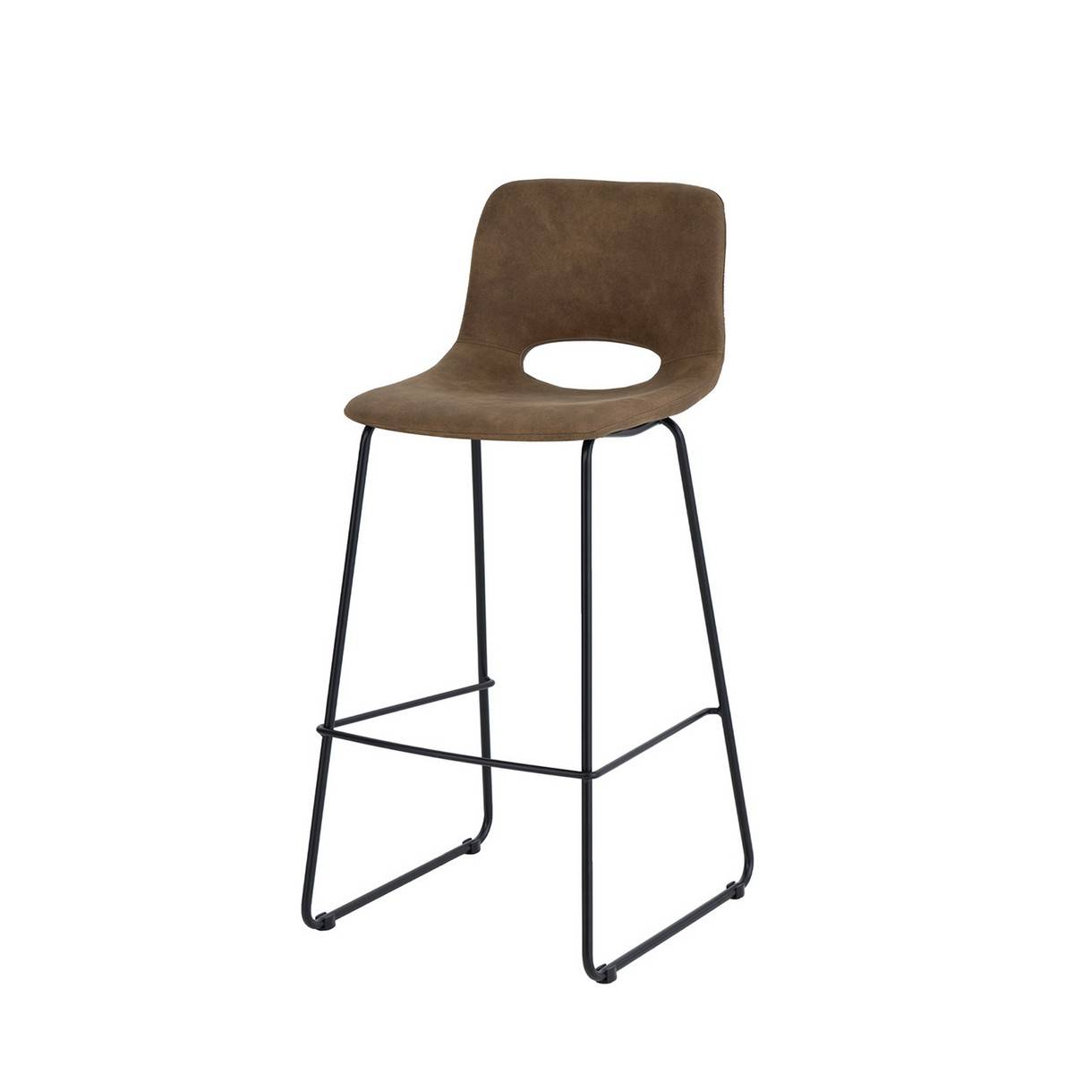  taburete alto rowan marrón. Modelo 00SL108816