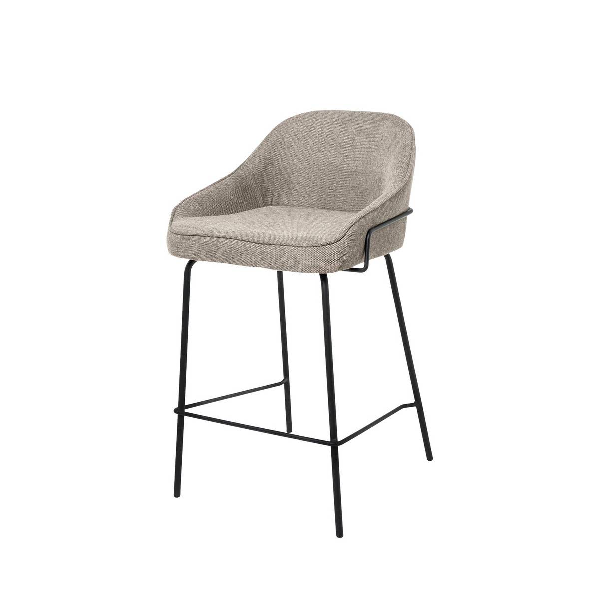  taburete bajo arny taupe. Modelo 00SL114630