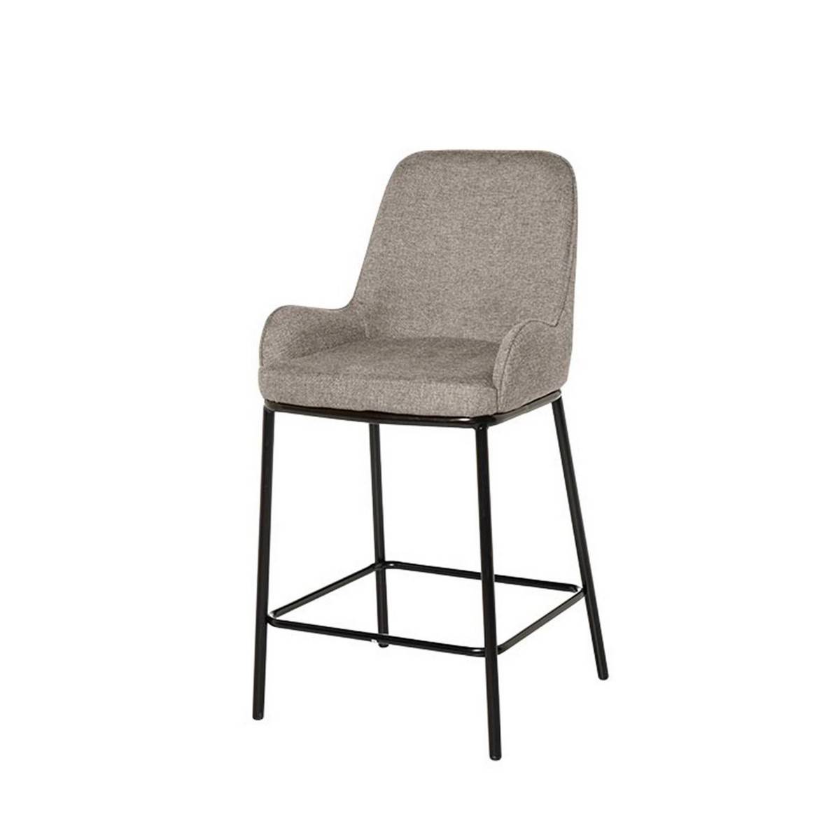  taburete bajo milton taupe. Modelo 00SL117530