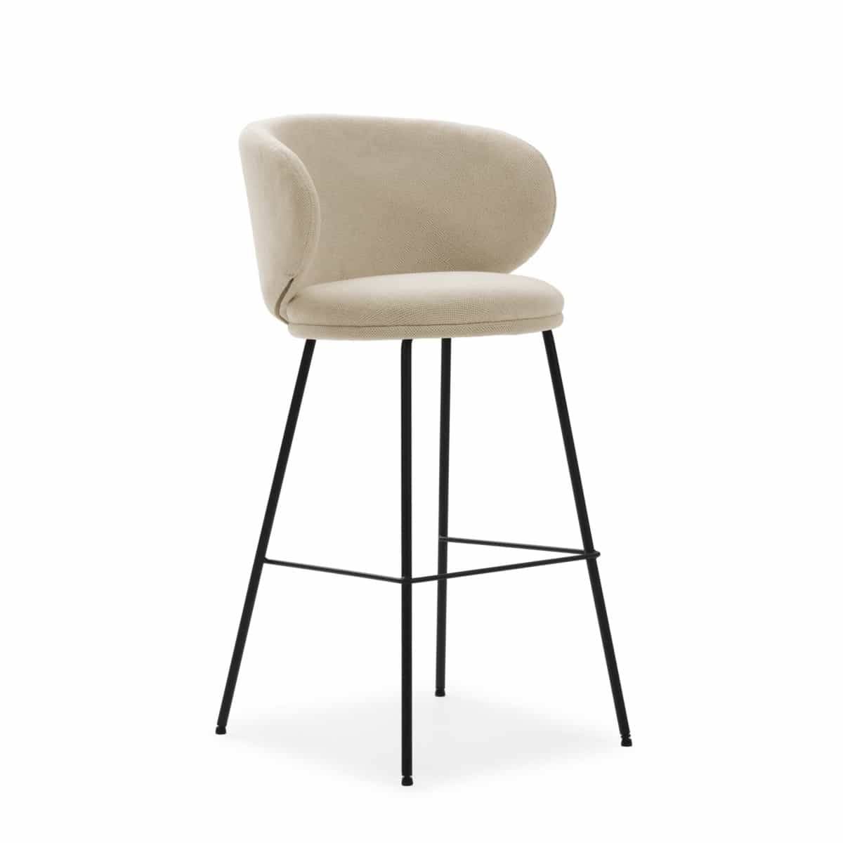  taburete rush beige 2p-caja. Modelo 17657