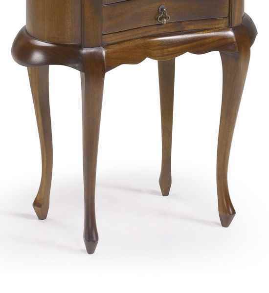  mesita vintage angela 2 cajones 50x30x60. Modelo 148127, imagen 3