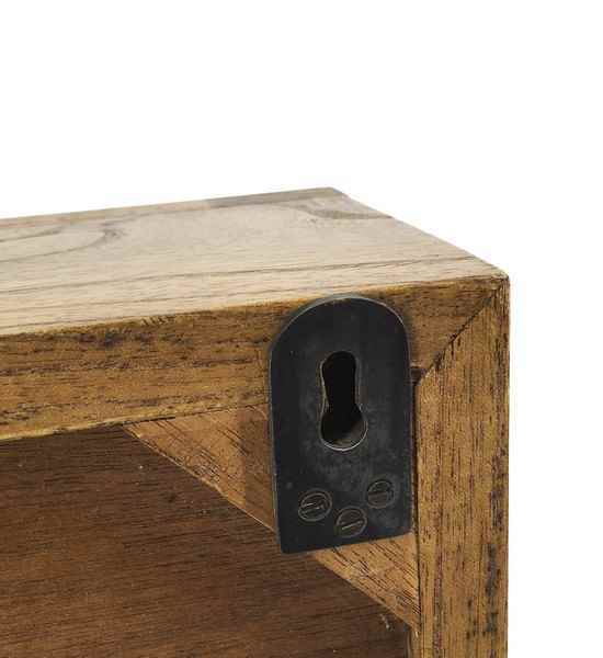  mueble auxiliar star pequeño llaves / cartas 1 puerta 50x10x40. Modelo 30105, imagen 5